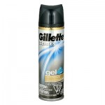 Гель для бритья Gillette Deep Cleansing Глубокое очищение 200 мл