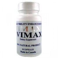 Капсулы для повышения потенции Vimax ( Вимакс ) 30 таблеток