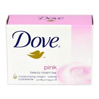 Крем мыло туалетное Dove Pink Роза 135 гр