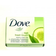 Крем мыло туалетное Dove Прикосновение свежести 135 гр