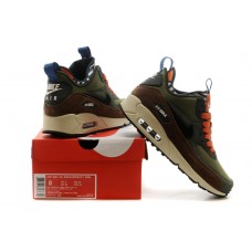 Мужские кроссовки Nike Air Max 90 Sneakerboot-14