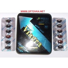 Препарат для потенции - Golden Viagra 12 таблеток
