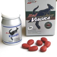 Препарат для повышения потенции Red Viagra (Красная Виагра)