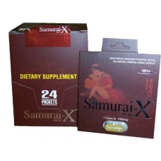 Препарат для повышения потенции Samurai-X