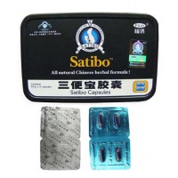 Препарат для повышения потенции SATIBO (САТИБО)