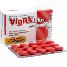Препарат для увеличения потенции и члена VigRX Plus 60