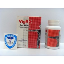 Препарат для увеличения потенции и члена VigRX Plus 60 шт
