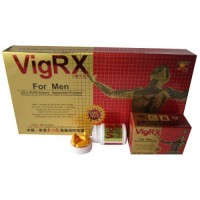 Препарат для увеличения потенции и члена VigRX Plus 8