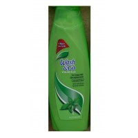 Шампунь Wash & Go для жирных волос Травяной коктейль 200 мл