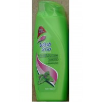 Шампунь Wash & Go против потери волос из за ломкости, с Экстрактом крапивы 200 мл