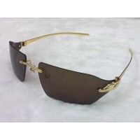 Солнцезащитные очки Cartier-1