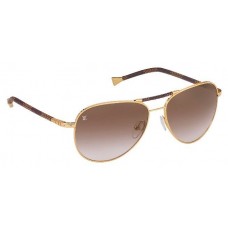 Солнцезащитные очки Louis Vuitton-56