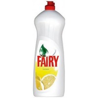 Средство для мытья посуды Fairy Lemon Лимон 1 литр