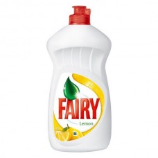 Средство для мытья посуды Fairy Lemon Лимон 500 мл