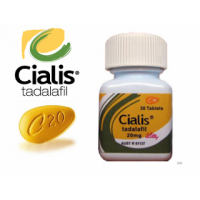 Средство для повышения потенции Cialis, Сиалис 30 таблеток