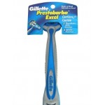 Станок одноразовый для бритья Gillette Prestobarba Excel 2 лезвия (1 шт)
