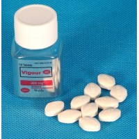 Таблетки для повышения потенции Вигор Vigour 10 таблетки