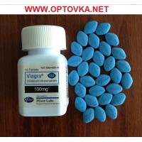 Таблетки для увеличения потенции ВИАГРА-VIAGRA 30 таблеток