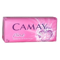 Туалетное мыло Camay Гвоздика Pink 175 гр