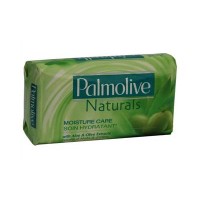 Туалетное мыло Palmolive WITH ALOE & OLIVE EXTRACTS с экстрактом Алоэ и Оливки 175 гр