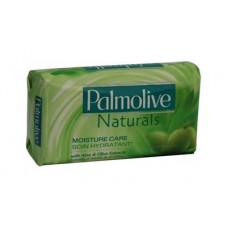 Туалетное мыло Palmolive WITH ALOE & OLIVE EXTRACTS с экстрактом Алоэ и Оливки 175 гр