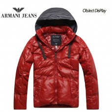 Зимняя Куртка ARMANI JEANS-10