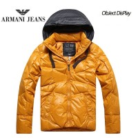 Зимняя Куртка ARMANI JEANS-11