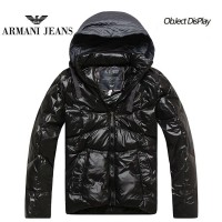 Зимняя Куртка ARMANI JEANS-12