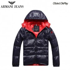 Зимняя Куртка ARMANI JEANS-13