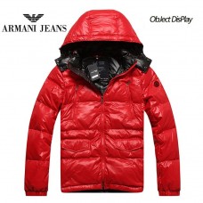 Зимняя Куртка ARMANI JEANS-14