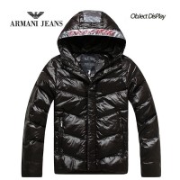Зимняя Куртка ARMANI JEANS-17