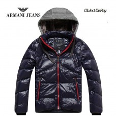 Зимняя Куртка ARMANI JEANS-18