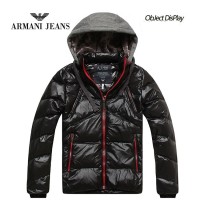 Зимняя Куртка ARMANI JEANS-20