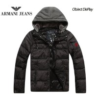 Зимняя Куртка ARMANI JEANS-23