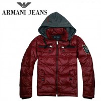 Зимняя Куртка ARMANI JEANS-3