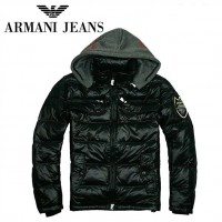 Зимняя Куртка ARMANI JEANS-4