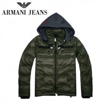 Зимняя Куртка ARMANI JEANS-6