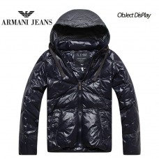 Зимняя Куртка ARMANI JEANS-9