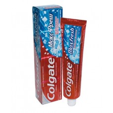 Зубная паста Colgate 100 мл Max Fresh Взрывная мята