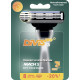 Сменные кассеты для бритья DIVIS PRO3, 8 кассеты в упаковке