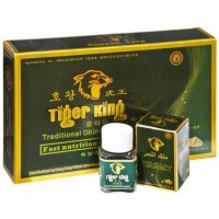 Король Тигр Tiger King Зеленый таблетки для повышения потенции оптом