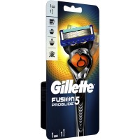 Многоразовый станок для бритья Gillette Fusion Proglide Flexball оптом