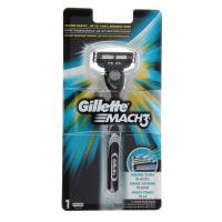 Многоразовый станок для бритья Gillette Mach3