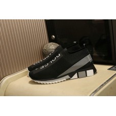 Обувь кроссовки Dolce & Gabbana Sorrento-29 черные