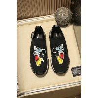 Обувь кроссовки Dolce & Gabbana Sorrento-27 черные
