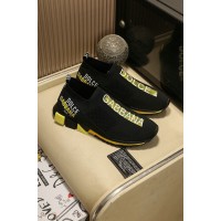Обувь кроссовки Dolce & Gabbana Sorrento-28 черные