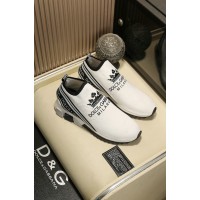 Обувь кроссовки Dolce & Gabbana Sorrento-32 белые