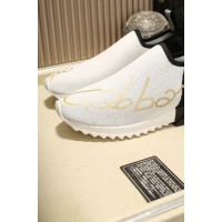 Кроссовки-слипоны Dolce & Gabbana Sorrento-12