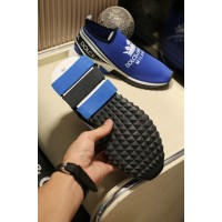 Обувь кроссовки Dolce & Gabbana Sorrento-30 синие