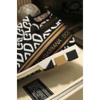 Обувь кроссовки Dolce & Gabbana Sorrento-37 белые